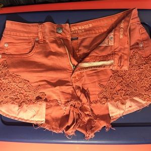American Eagle Shorts